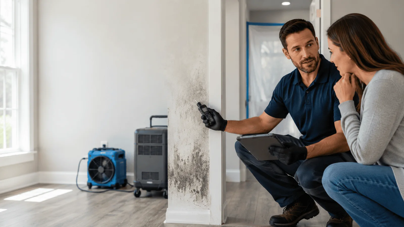 Mold Inspection Belpre, OH FAQs